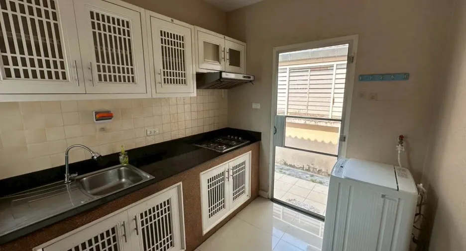 For rent 2 bedrooms house in San Sai, Chiang Mai
