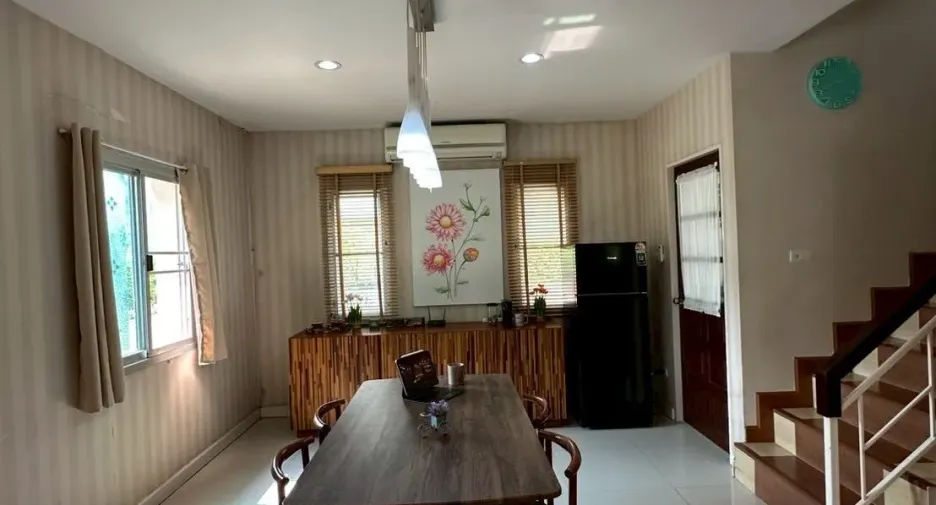 For rent 2 bedrooms house in San Sai, Chiang Mai