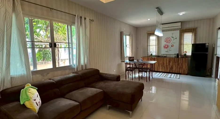 For rent 2 bedrooms house in San Sai, Chiang Mai