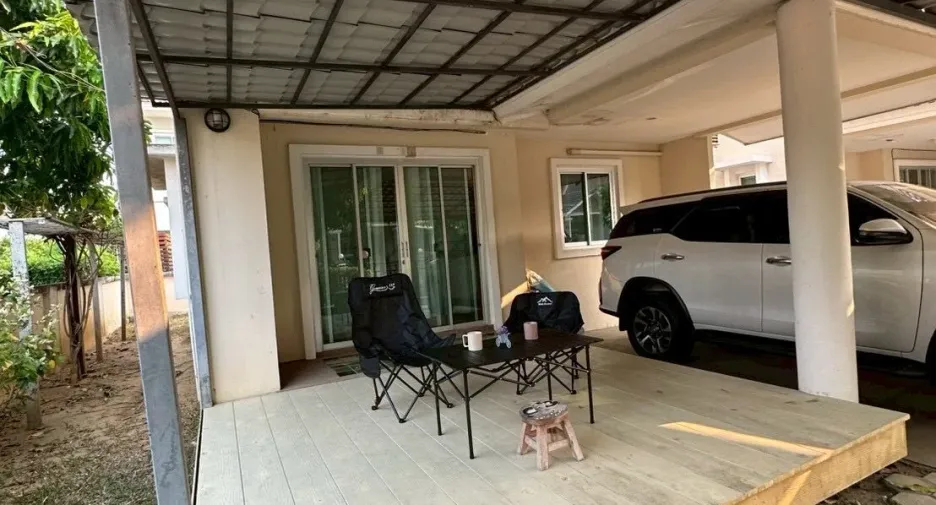 For rent 2 bedrooms house in San Sai, Chiang Mai