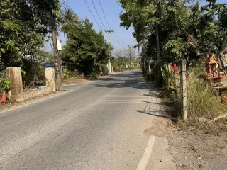 出售 土地 在 San Sai, Chiang Mai