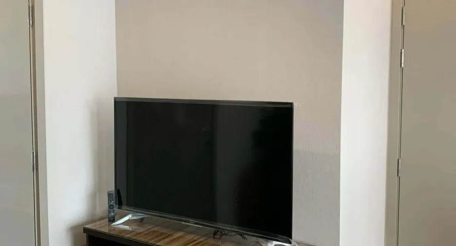For sale and for rent studio condo in Mueang Nonthaburi, Nonthaburi