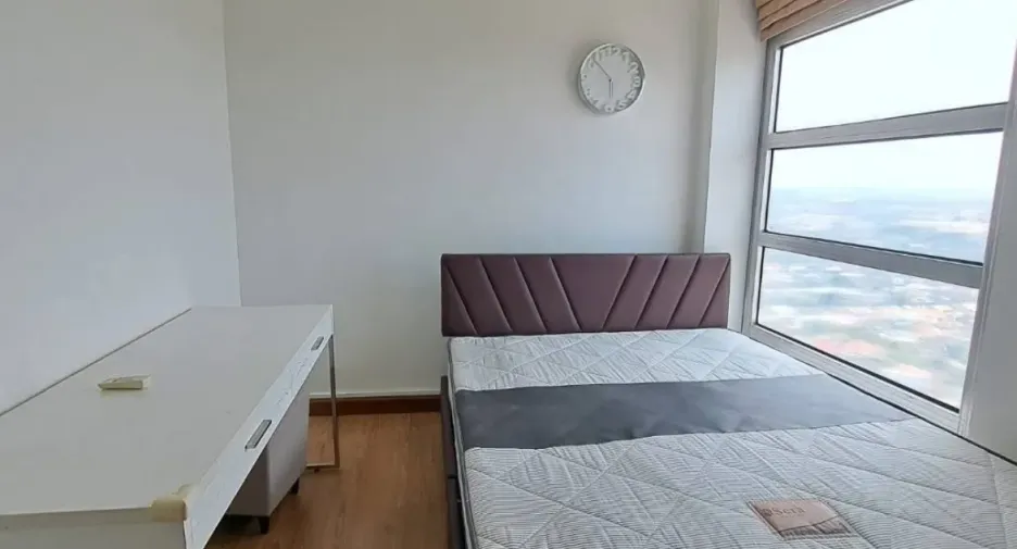 For rent and for sale 2 bedrooms condo in Pak Kret, Nonthaburi
