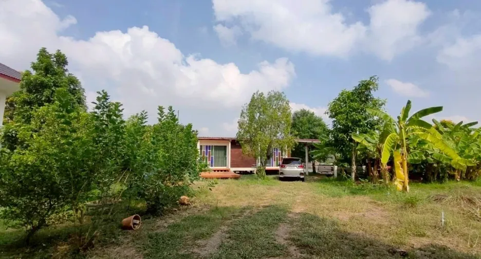 Продажа и аренда 2 спальни дом в Sam Khok, Патумтани