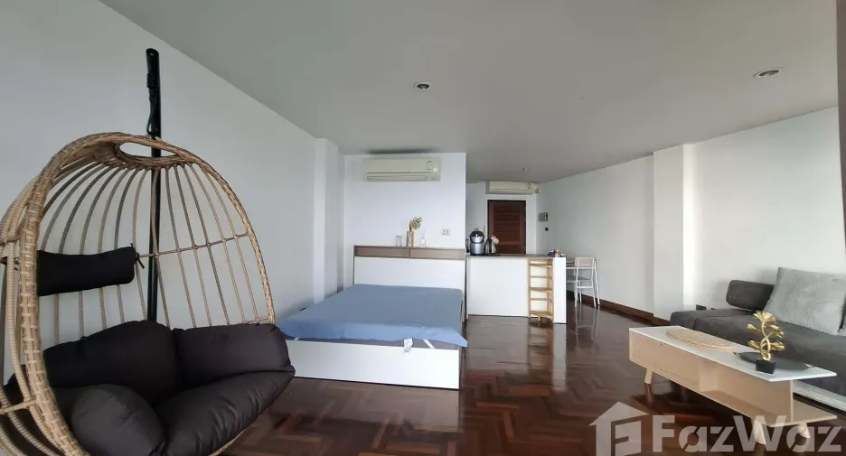 For sale studio condo in Mueang Rayong, Rayong