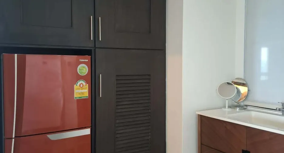 For sale studio condo in Mueang Rayong, Rayong