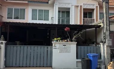 For sale 3 bedrooms townhouse in Lam Luk Ka, Pathum Thani