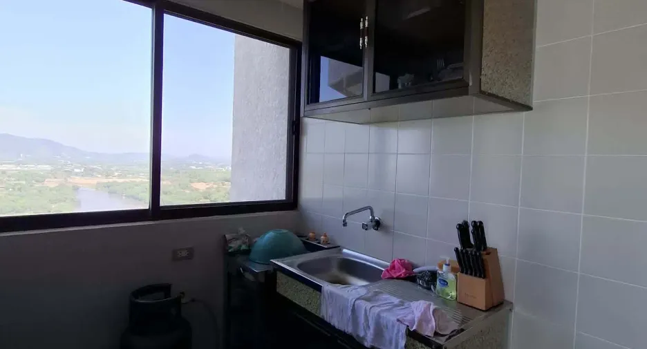 For sale 1 bed condo in Mueang Rayong, Rayong