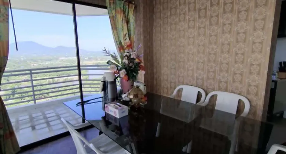 For sale 1 bed condo in Mueang Rayong, Rayong