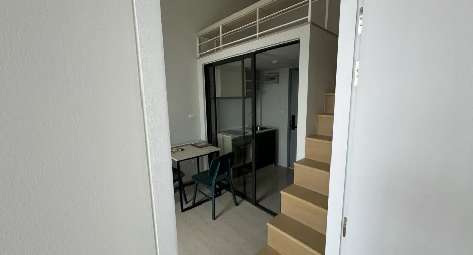 For sale 1 bed condo in Mueang Nonthaburi, Nonthaburi