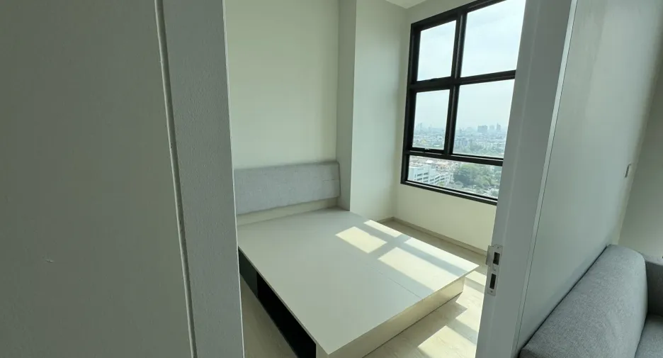 For sale 1 bed condo in Mueang Nonthaburi, Nonthaburi