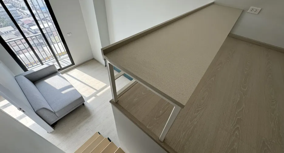 For sale 1 bed condo in Mueang Nonthaburi, Nonthaburi