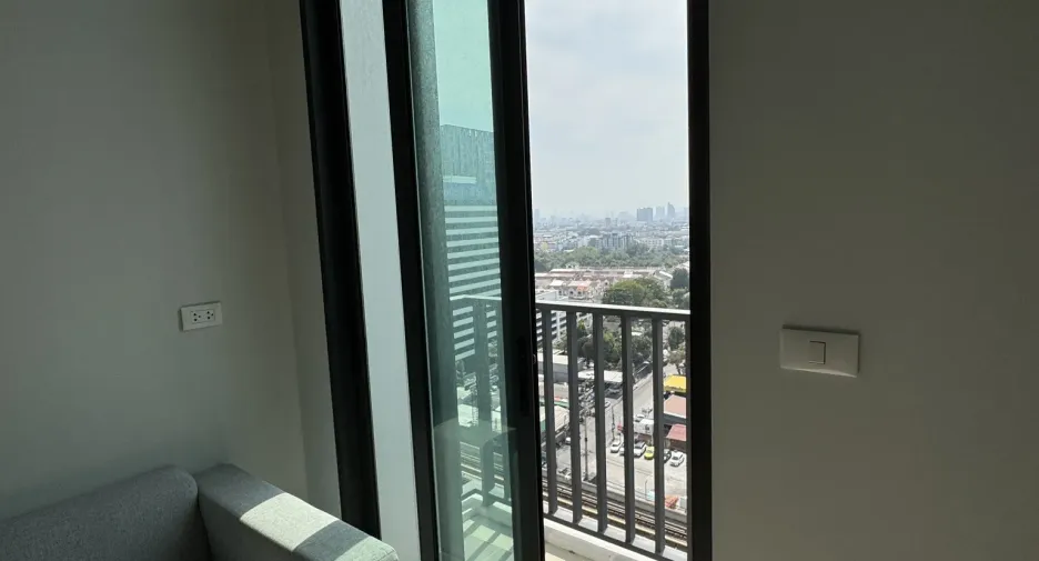 For sale 1 bed condo in Mueang Nonthaburi, Nonthaburi
