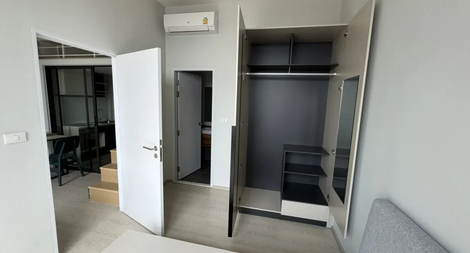 For sale 1 bed condo in Mueang Nonthaburi, Nonthaburi