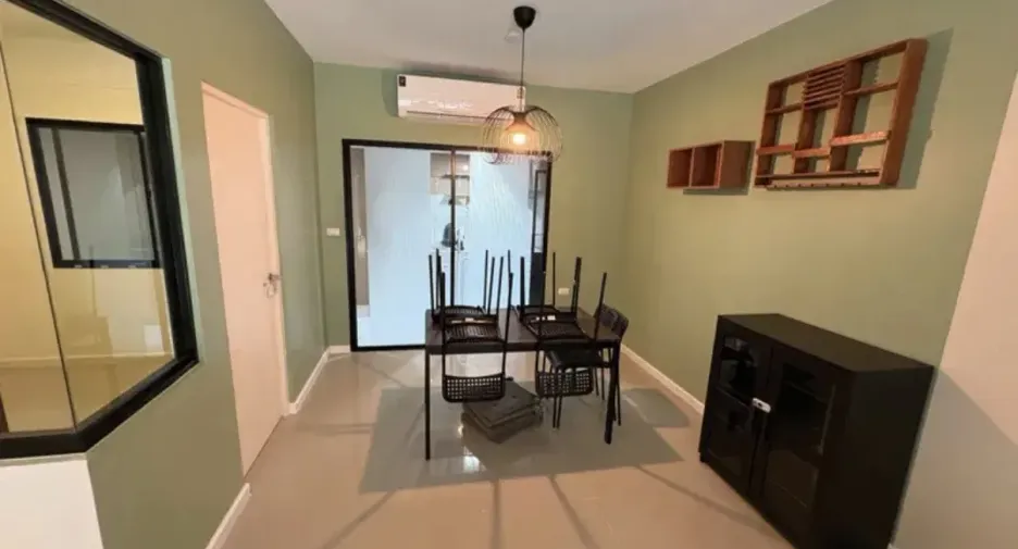 出租 3 卧室 联排别墅 在 Bang Kruai, Nonthaburi