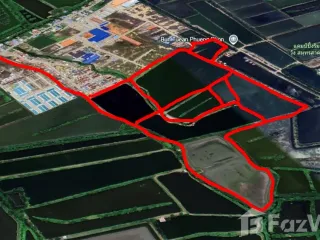 For sale land in Mueang Samut Sakhon, Samut Sakhon