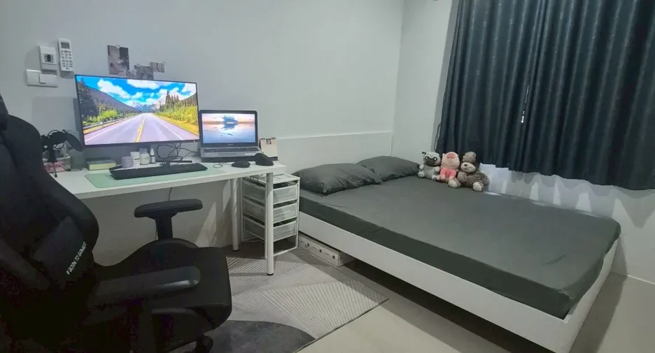 For sale 3 bedrooms townhouse in Pluak Daeng, Rayong
