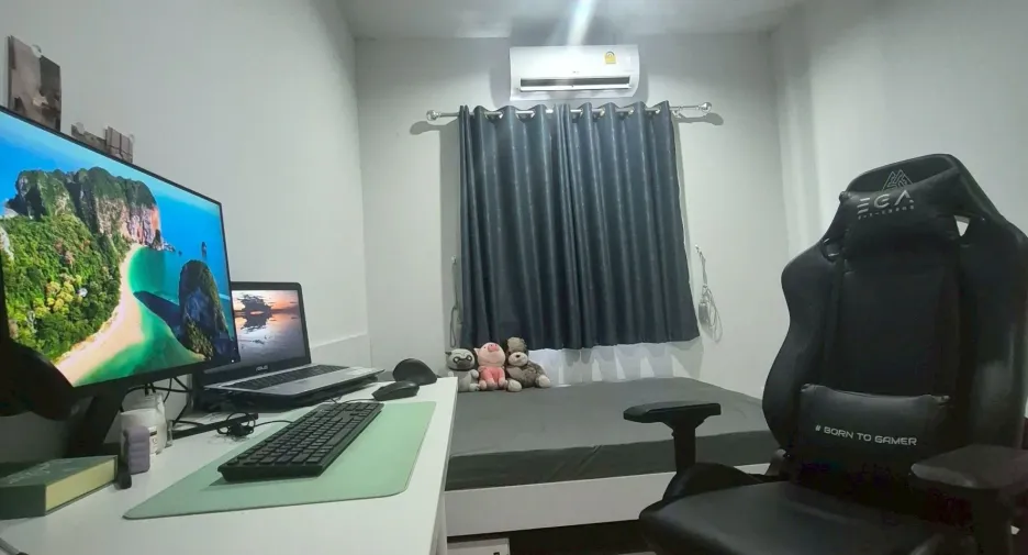 For sale 3 bedrooms townhouse in Pluak Daeng, Rayong