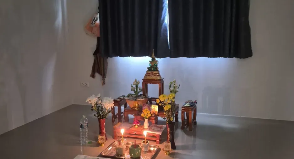 For sale 3 bedrooms townhouse in Pluak Daeng, Rayong