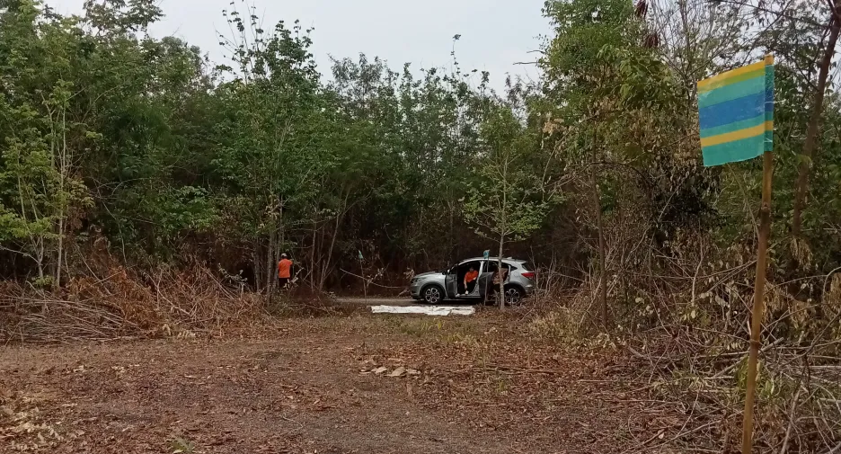 For sale land in Phra Phutthabat, Saraburi