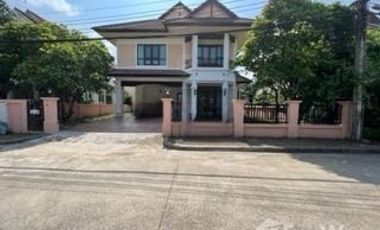 For sale 3 bedrooms house in Mueang Nonthaburi, Nonthaburi