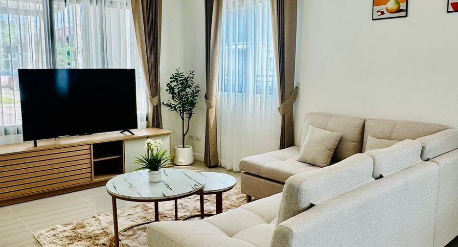 For rent 3 bedrooms townhouse in Mueang Chiang Mai, Chiang Mai