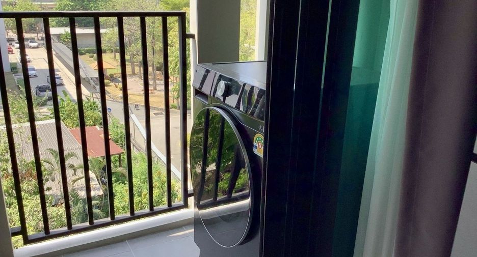 For sale and for rent 1 bed condo in Mueang Chon Buri, Chonburi