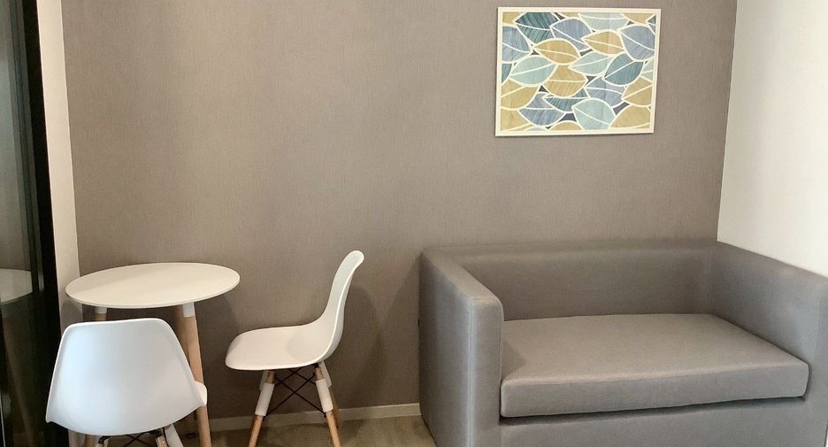 For sale and for rent 1 bed condo in Mueang Chon Buri, Chonburi