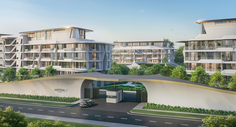 For sale 1 bed condo in Thalang, Phuket