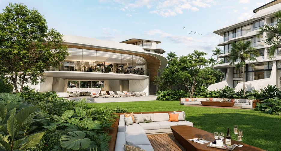 For sale 1 bed condo in Thalang, Phuket