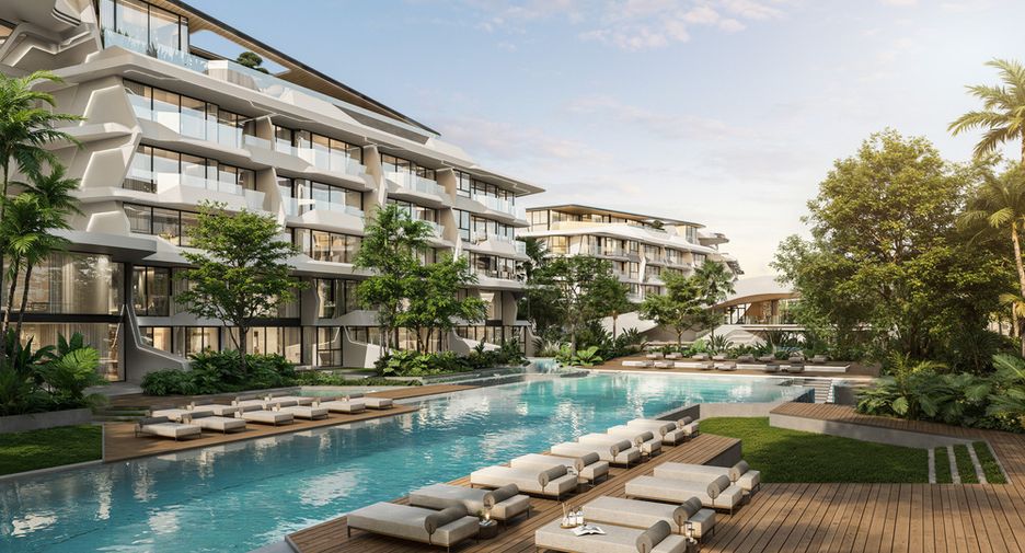 For sale 1 bed condo in Thalang, Phuket