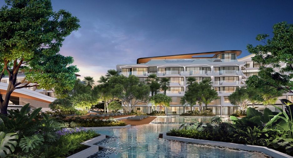 For sale 1 bed condo in Thalang, Phuket