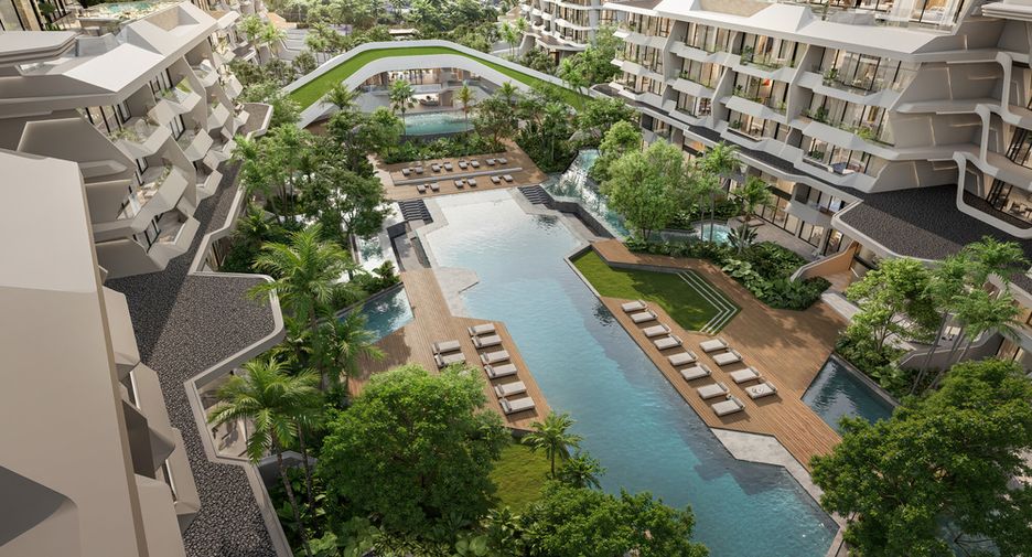 For sale 1 bed condo in Thalang, Phuket