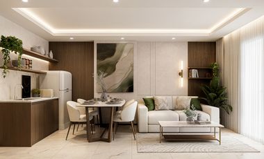 À vendre 1 chambre condo à Pratumnak, Pattaya