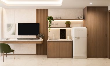 À vendre 1 chambre condo à Pratumnak, Pattaya