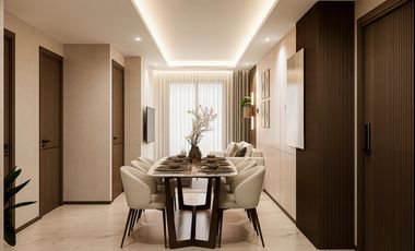 À vendre 2 chambres condo à Pratumnak, Pattaya
