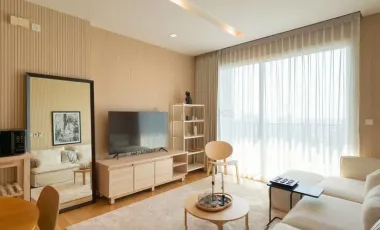 Condo en alquiler de 2 habitaciones en Khlong Toei, Bangkok