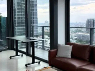 For sale 2 bedrooms condo in Sathon, Bangkok