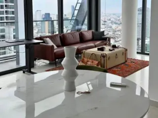 For sale 2 bedrooms condo in Sathon, Bangkok