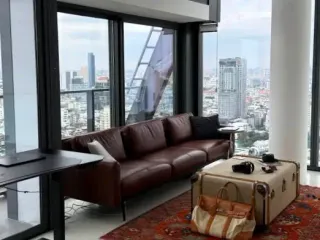 For sale 2 bedrooms condo in Sathon, Bangkok