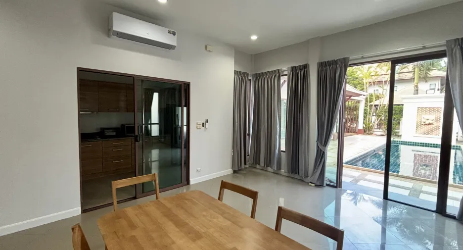 For sale and for rent 3 bedrooms villa in Hua Hin, Prachuap Khiri Khan