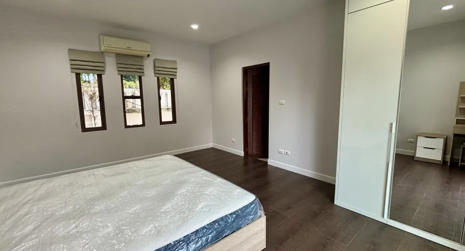 For sale and for rent 3 bedrooms villa in Hua Hin, Prachuap Khiri Khan