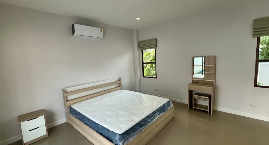 For sale and for rent 3 bedrooms villa in Hua Hin, Prachuap Khiri Khan