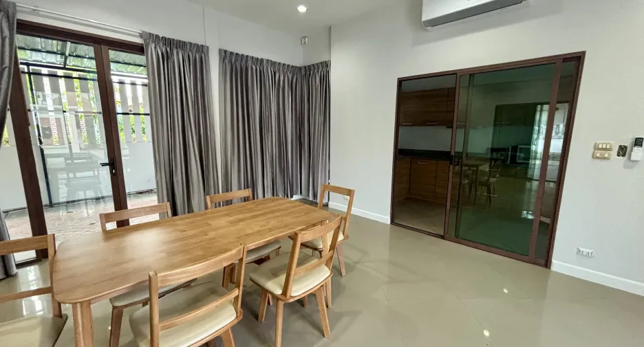For sale and for rent 3 bedrooms villa in Hua Hin, Prachuap Khiri Khan