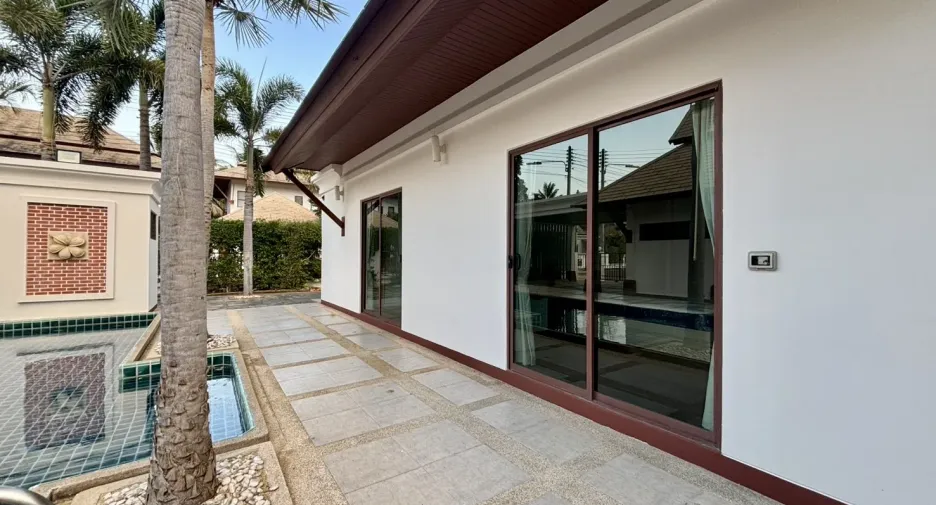 For sale and for rent 3 bedrooms villa in Hua Hin, Prachuap Khiri Khan