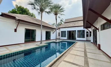 For sale and for rent 3 bedrooms villa in Hua Hin, Prachuap Khiri Khan