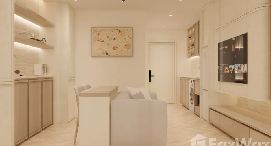 Condo en venta de 1 habitaciones en Mueang Chiang Mai, Chiang Mai