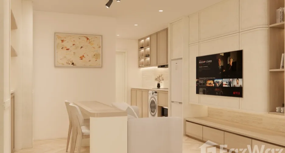 Condo en venta de 1 habitaciones en Mueang Chiang Mai, Chiang Mai