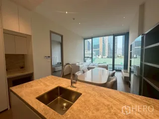 For rent 1 Beds condo in Pathum Wan, Bangkok