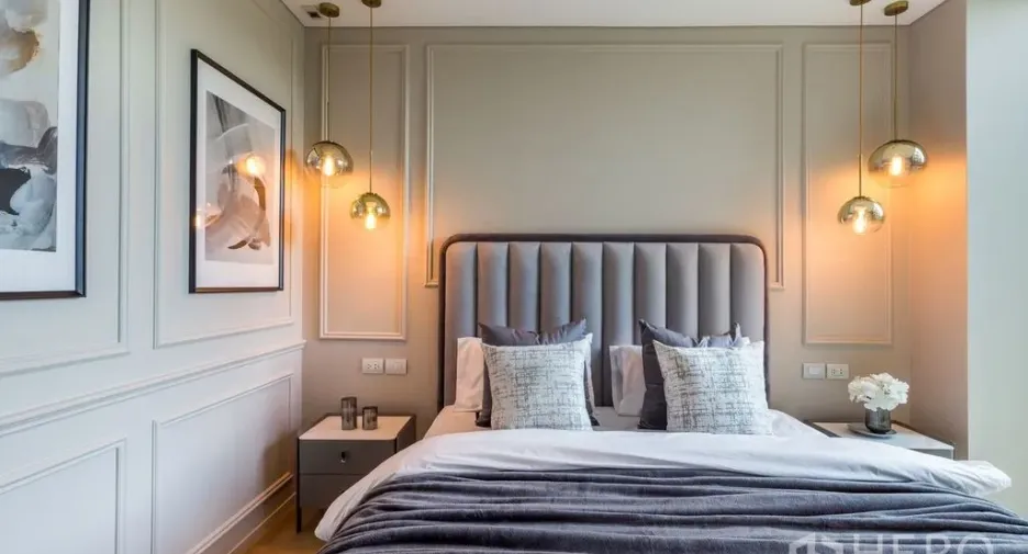 For rent and for sale 2 bedrooms condo in Pathum Wan, Bangkok